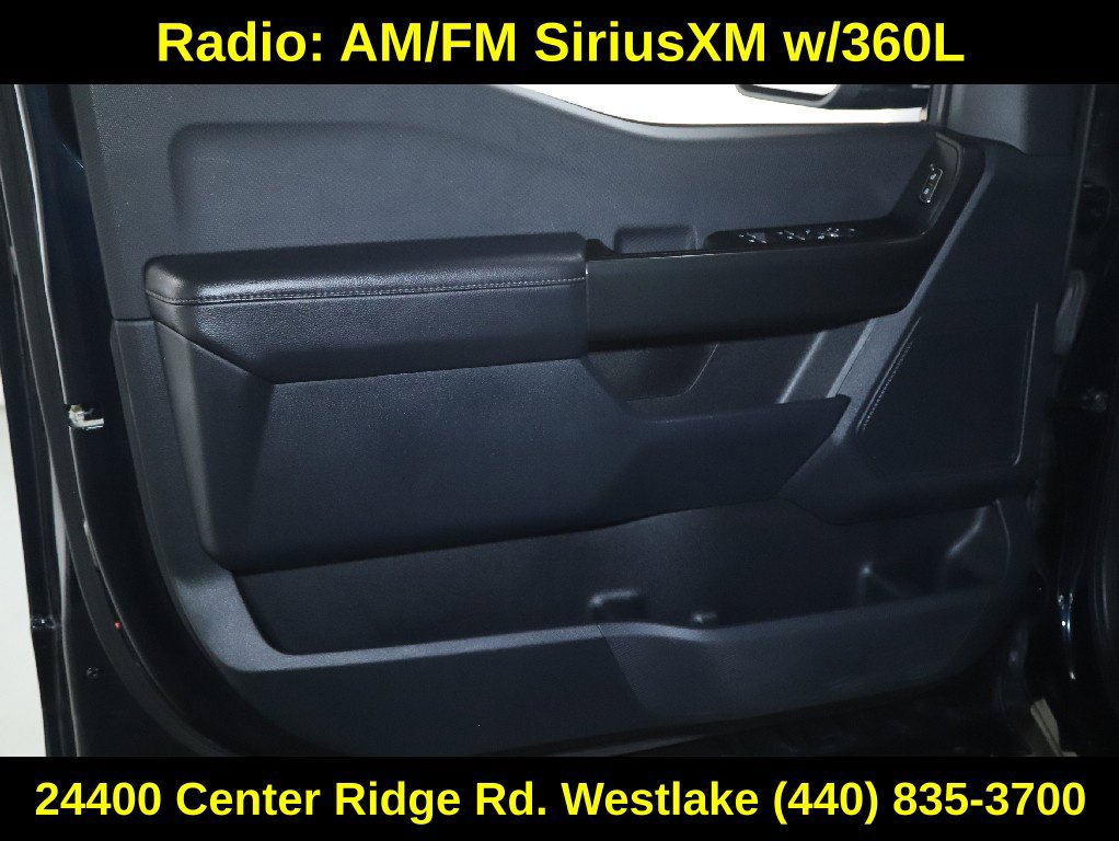 Used 2023 Ford F150 XL w/ STX Appearance Package AWD/4WD image 15