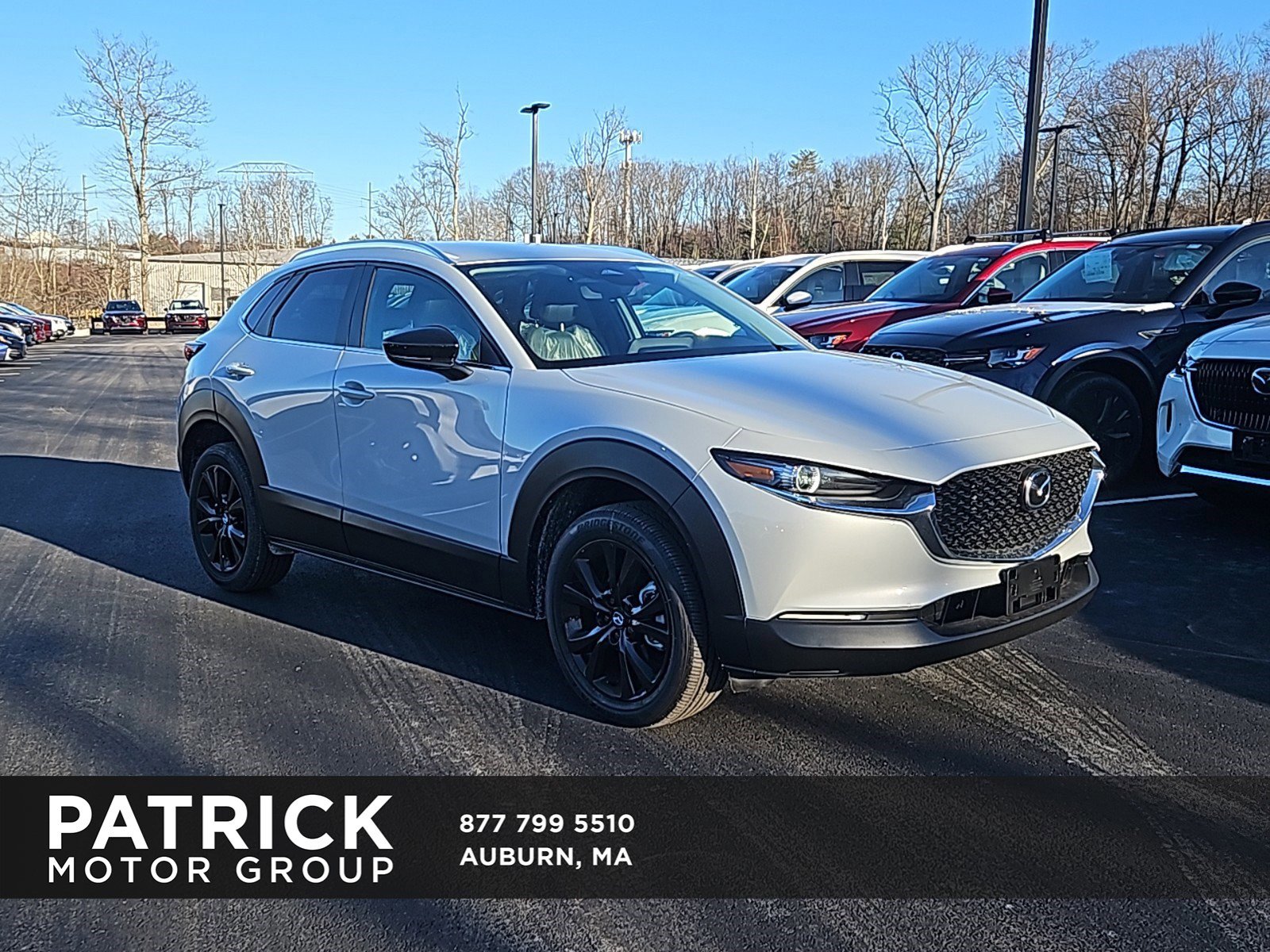 New 2026 MAZDA CX-30 AWD 2.5 S w/ Select Sport Pkg