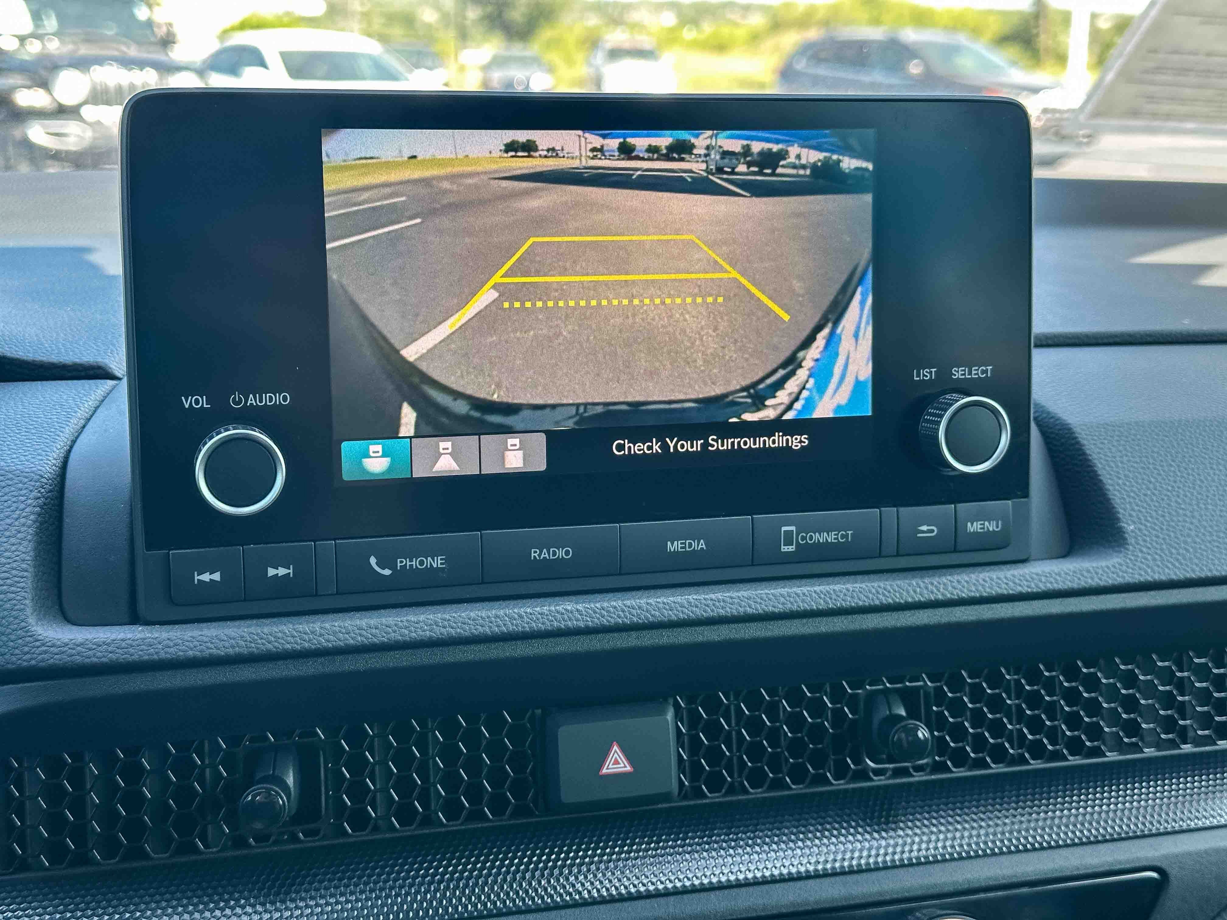 Certified 2023 Honda CR-V LX image 32