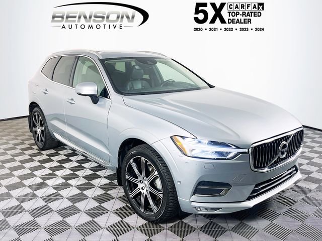 Used 2018 Volvo XC60 T6 Inscription w/ Convenience Package image 1