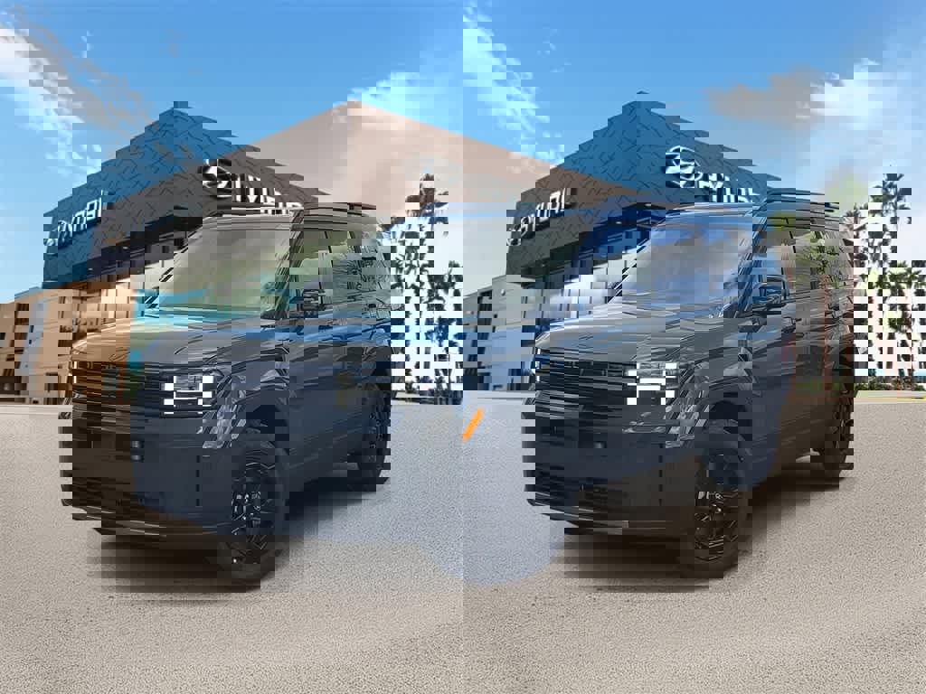 New 2026 Hyundai Santa Fe XRT 360° Tour