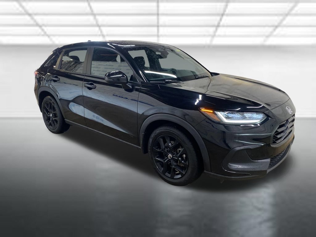 Used 2024 Honda HR-V Sport image 2