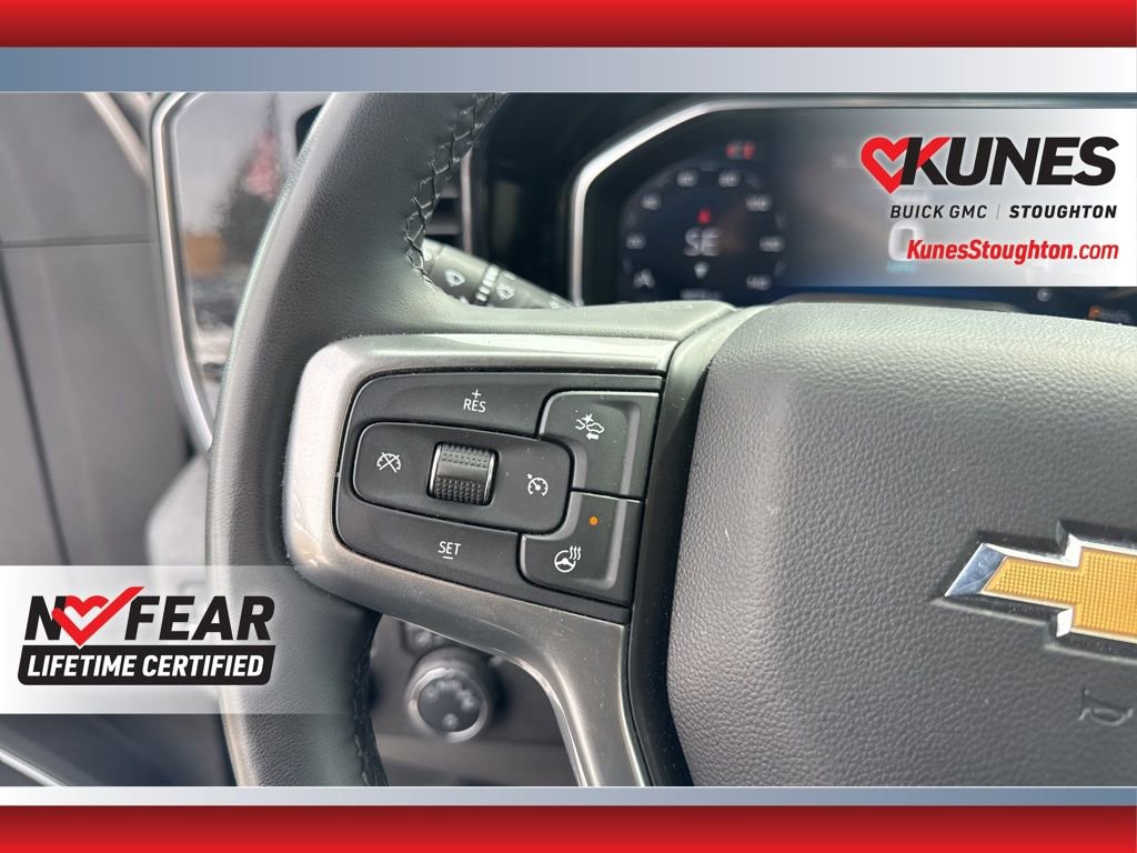 Used 2025 Chevrolet Silverado 1500 LT image 19