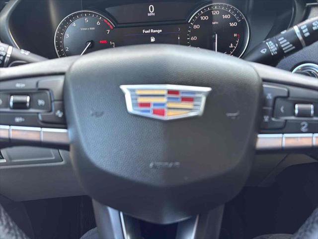 Used 2021 Cadillac XT4 Luxury image 18