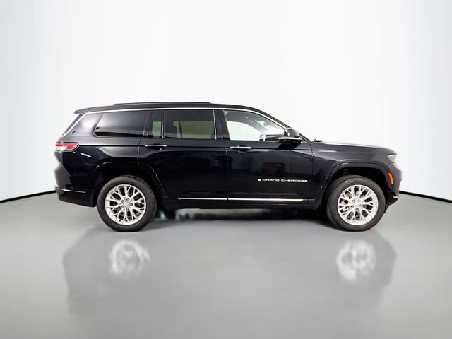 Used 2021 Jeep Grand Cherokee L Summit w/ Luxury Tech Group V image 8