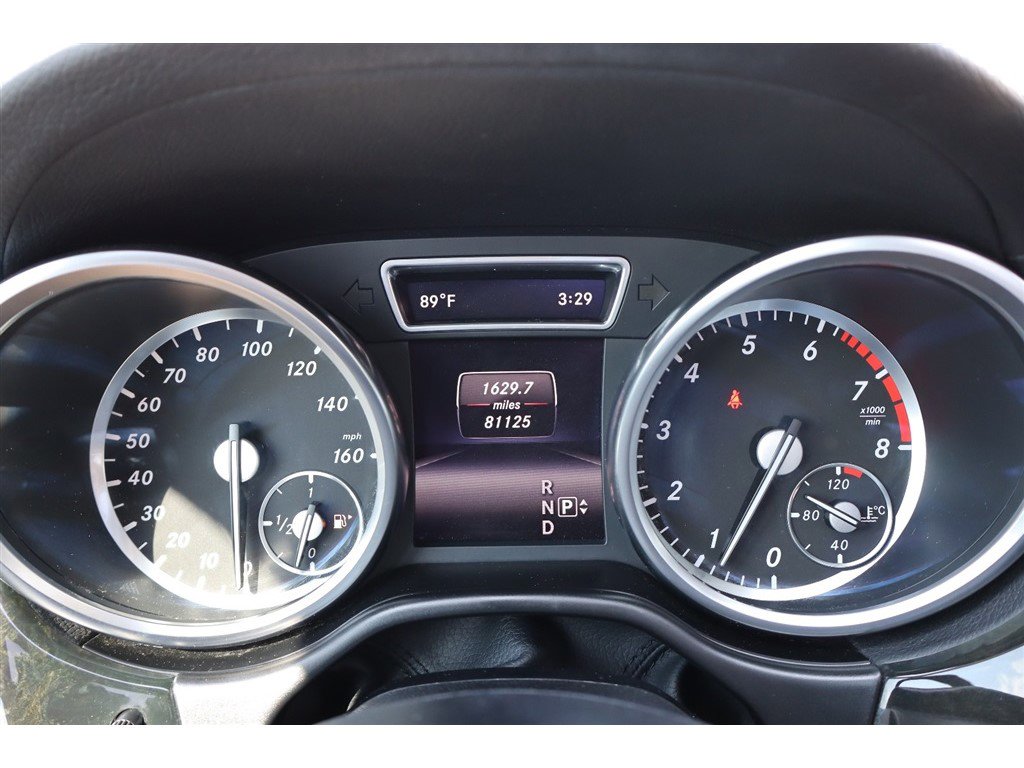 Used 2016 Mercedes-Benz GL 450 4MATIC image 33