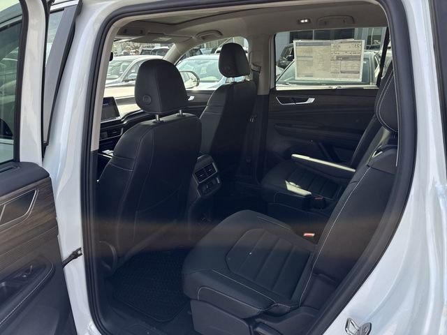 New 2026 Volkswagen Atlas SEL image 21