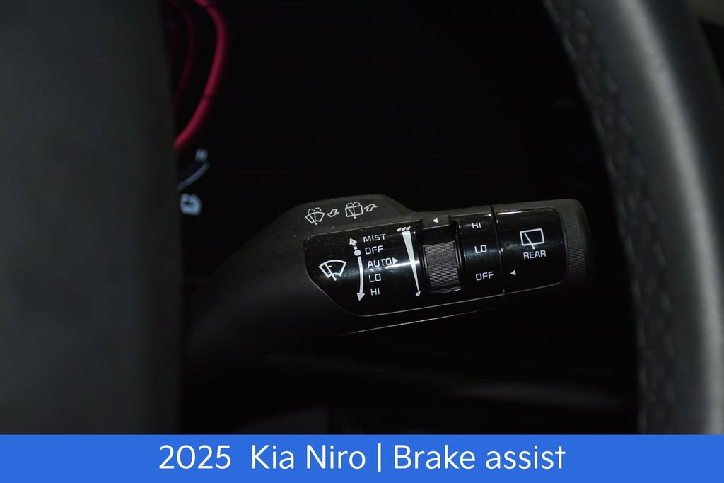 Certified 2025 Kia Niro EX FWD image 12