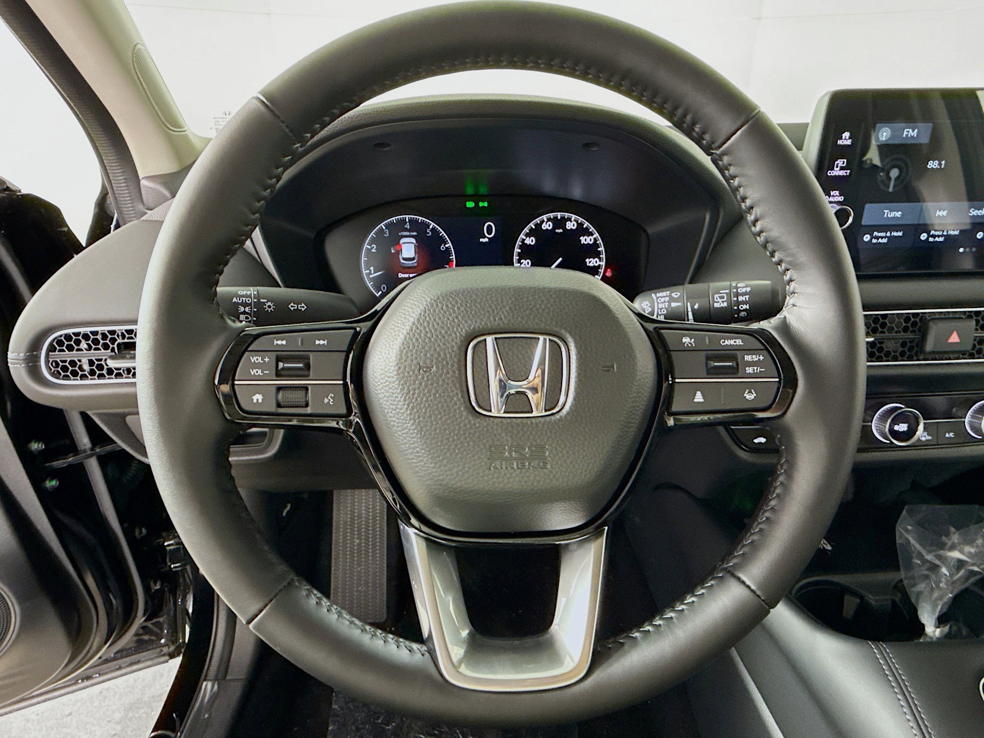 New 2026 Honda HR-V EX-L image 11