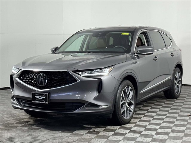 Used 2024 Acura MDX SH-AWD w/ Technology Package image 7