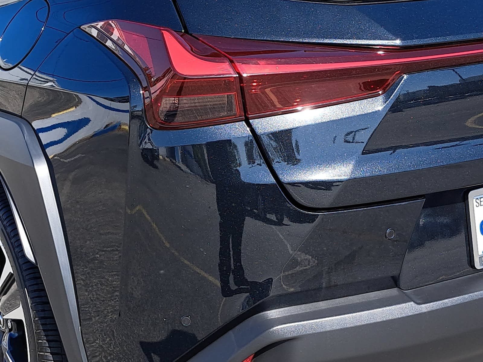Used 2024 Lexus UX 250h FWD image 37