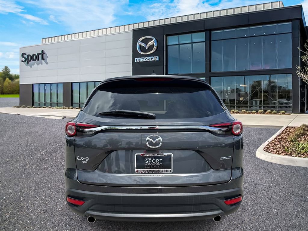 Certified 2023 MAZDA CX-9 Touring image 6