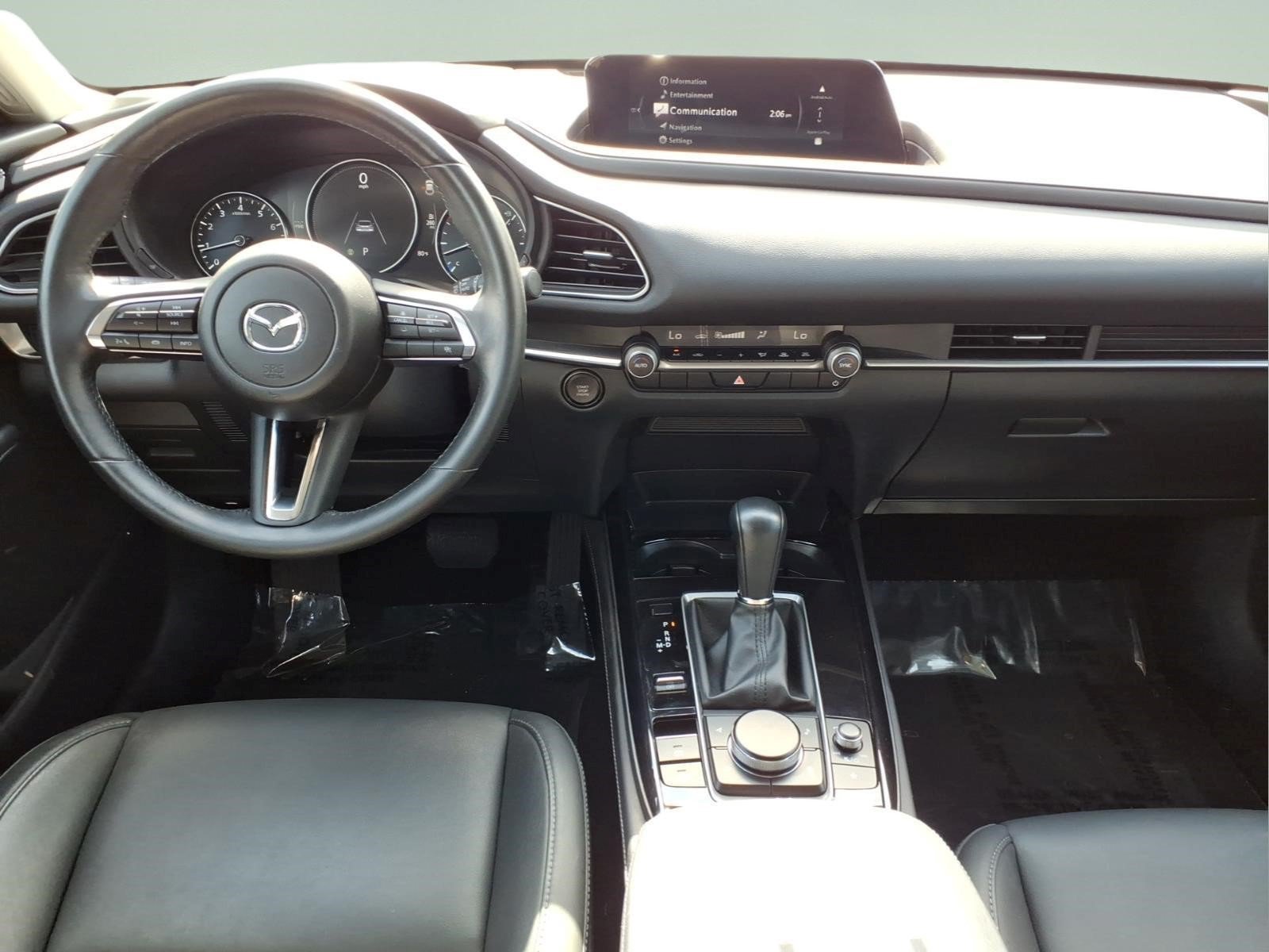 Certified 2024 MAZDA CX-30 AWD 2.5 S w/ Select Sport Pkg image 16