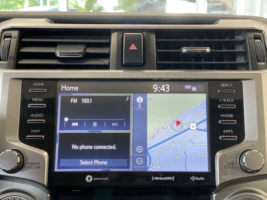 Used 2020 Toyota 4Runner SR5 Premium w/ Moonroof Package AWD/4WD image 19