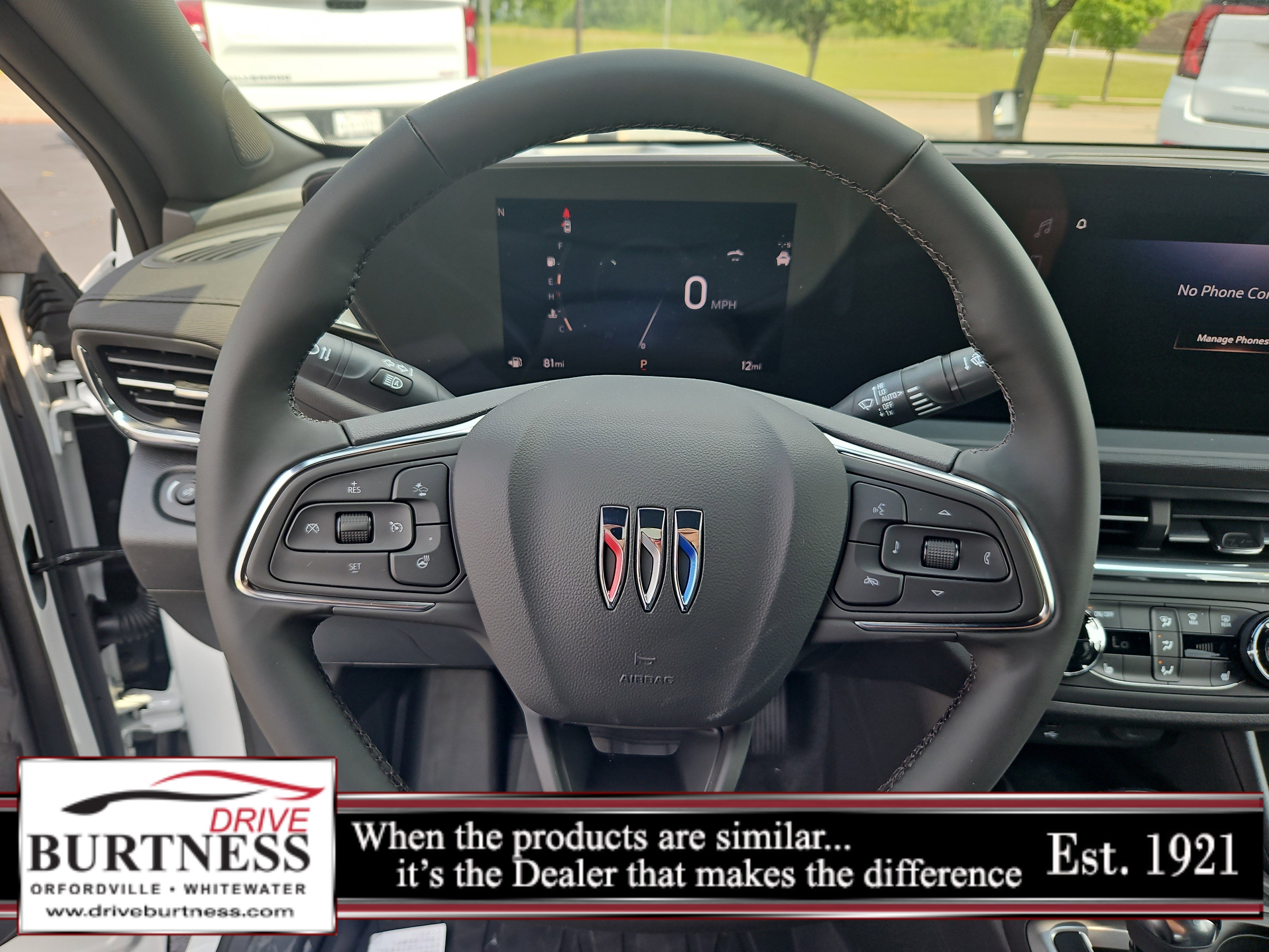 New 2025 Buick Envista Preferred w/ Convenience I Package image 13