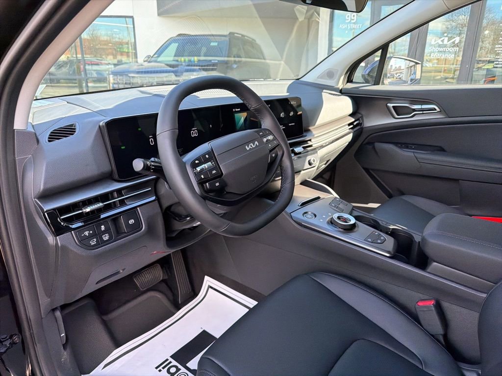 New 2026 Kia Sportage EX image 30