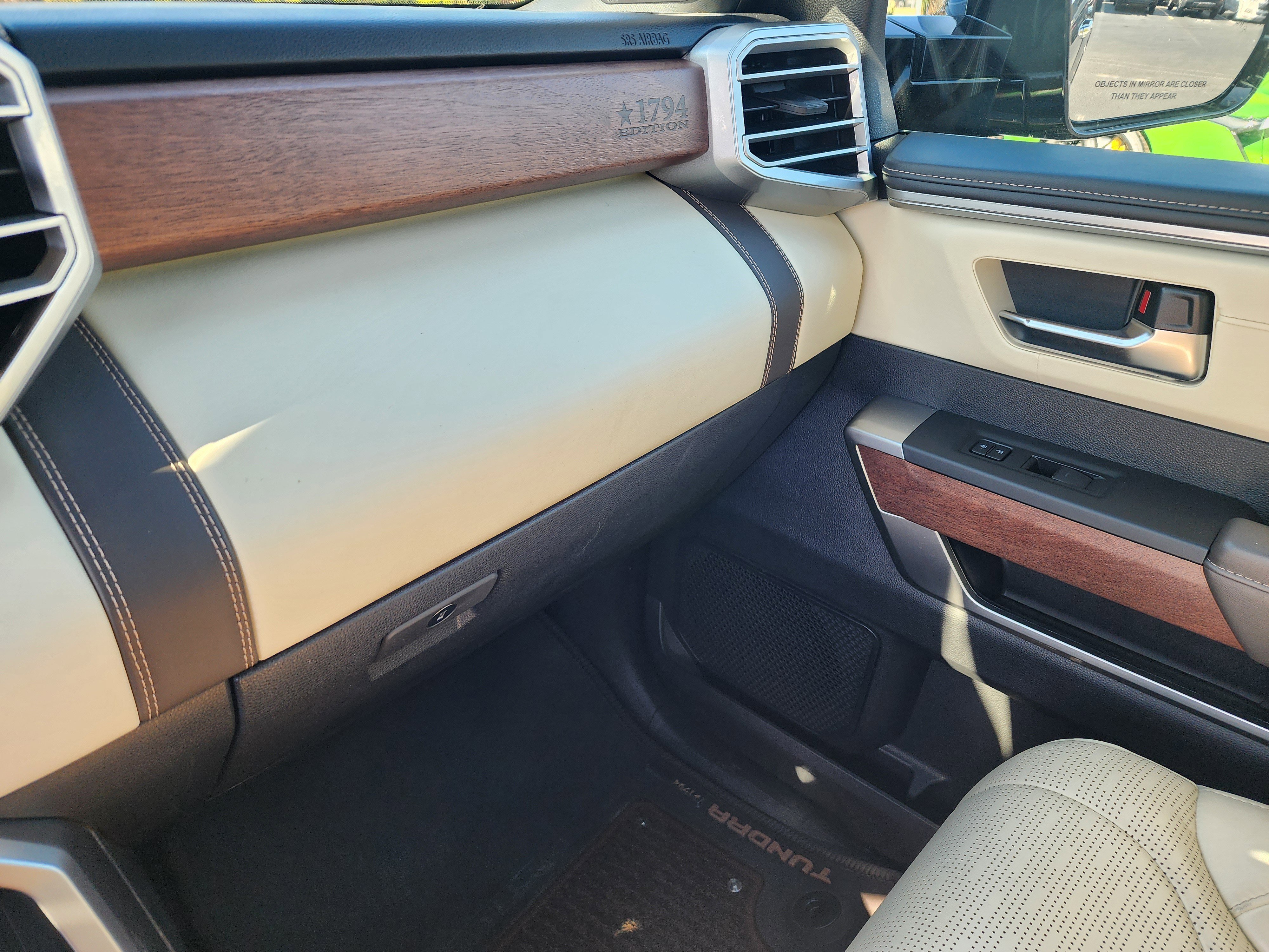 Used 2023 Toyota Tundra 1794 Edition image 36