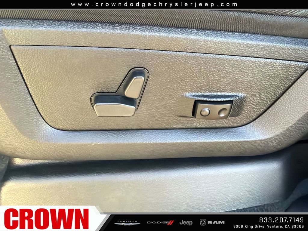 Used 2024 RAM 2500 Limited image 8