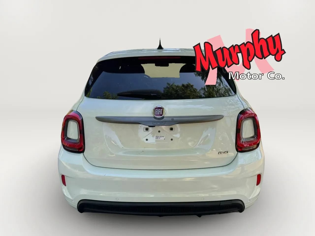 Used 2021 FIAT 500X Pop w/ Sport Appearance Package AWD/4WD image 5