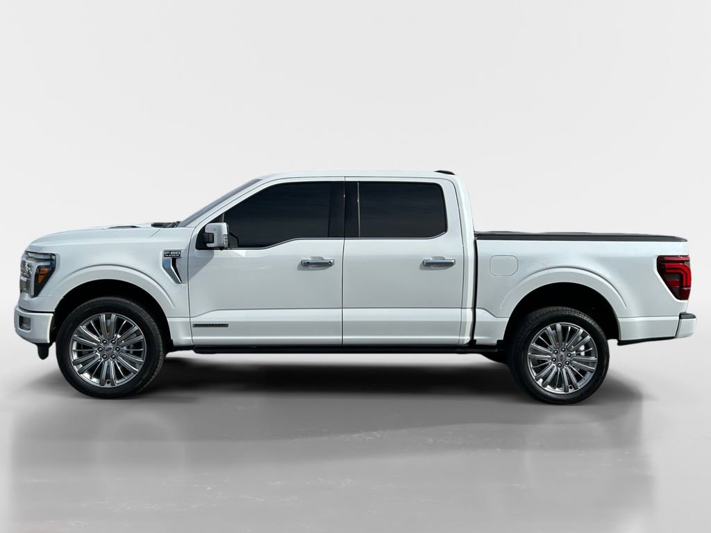 Used 2025 Ford F150 Platinum w/ Equipment Group 703A Plus AWD/4WD image 2