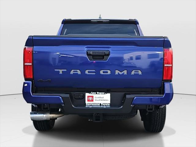 Certified 2025 Toyota Tacoma SR5 image 6