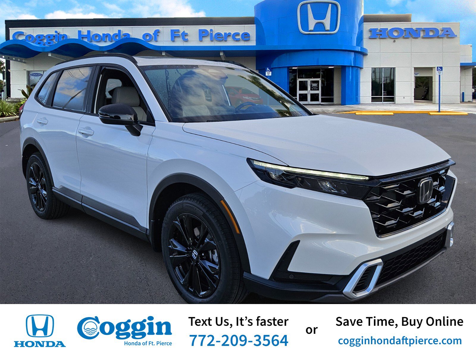 New 2026 Honda CR-V Sport Touring image 1