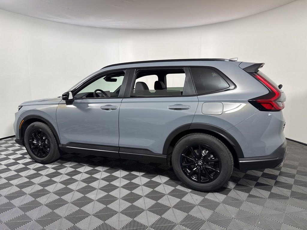 New 2026 Honda CR-V Sport-L image 4