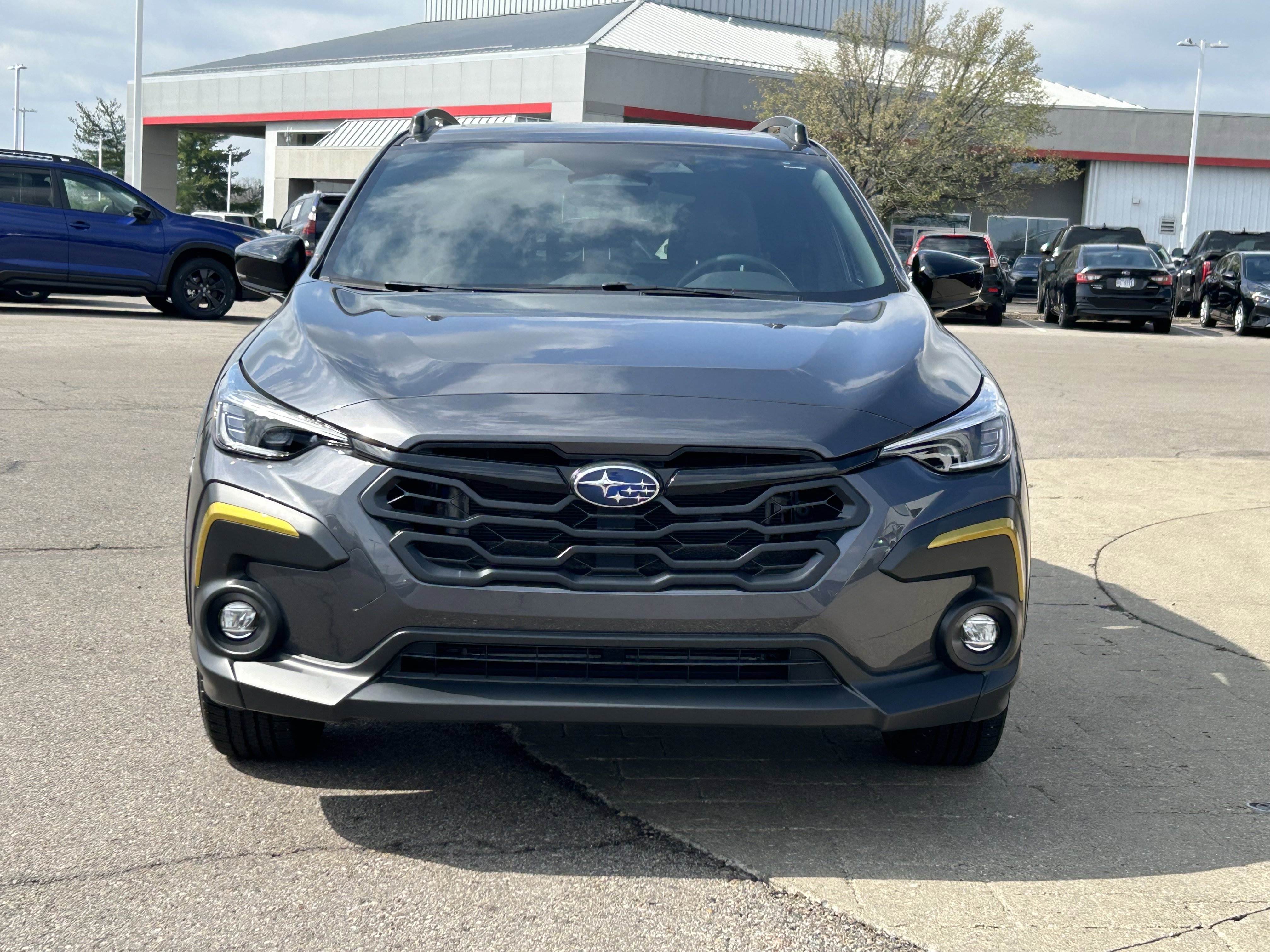 Used 2025 Subaru Crosstrek 2.5i Sport w/ Crosstrek Mirror Package image 2