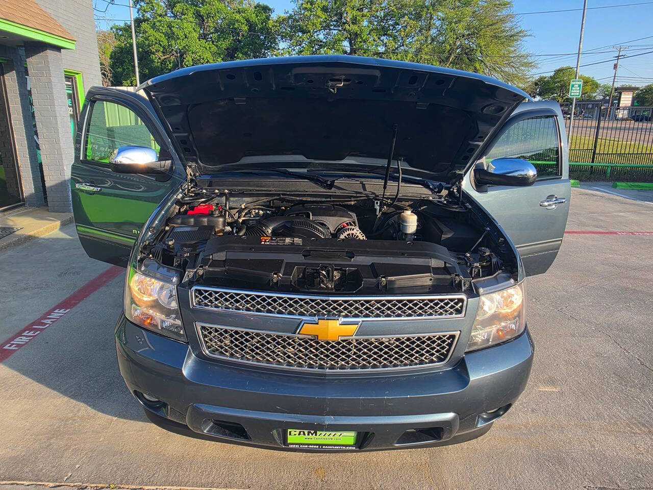 Used 2012 Chevrolet Avalanche LT w/ Texas Edition image 53