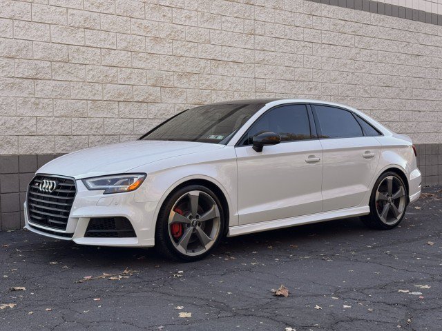 Used 2020 Audi S3 Premium Plus w/ Premium Plus Package AWD/4WD image 5