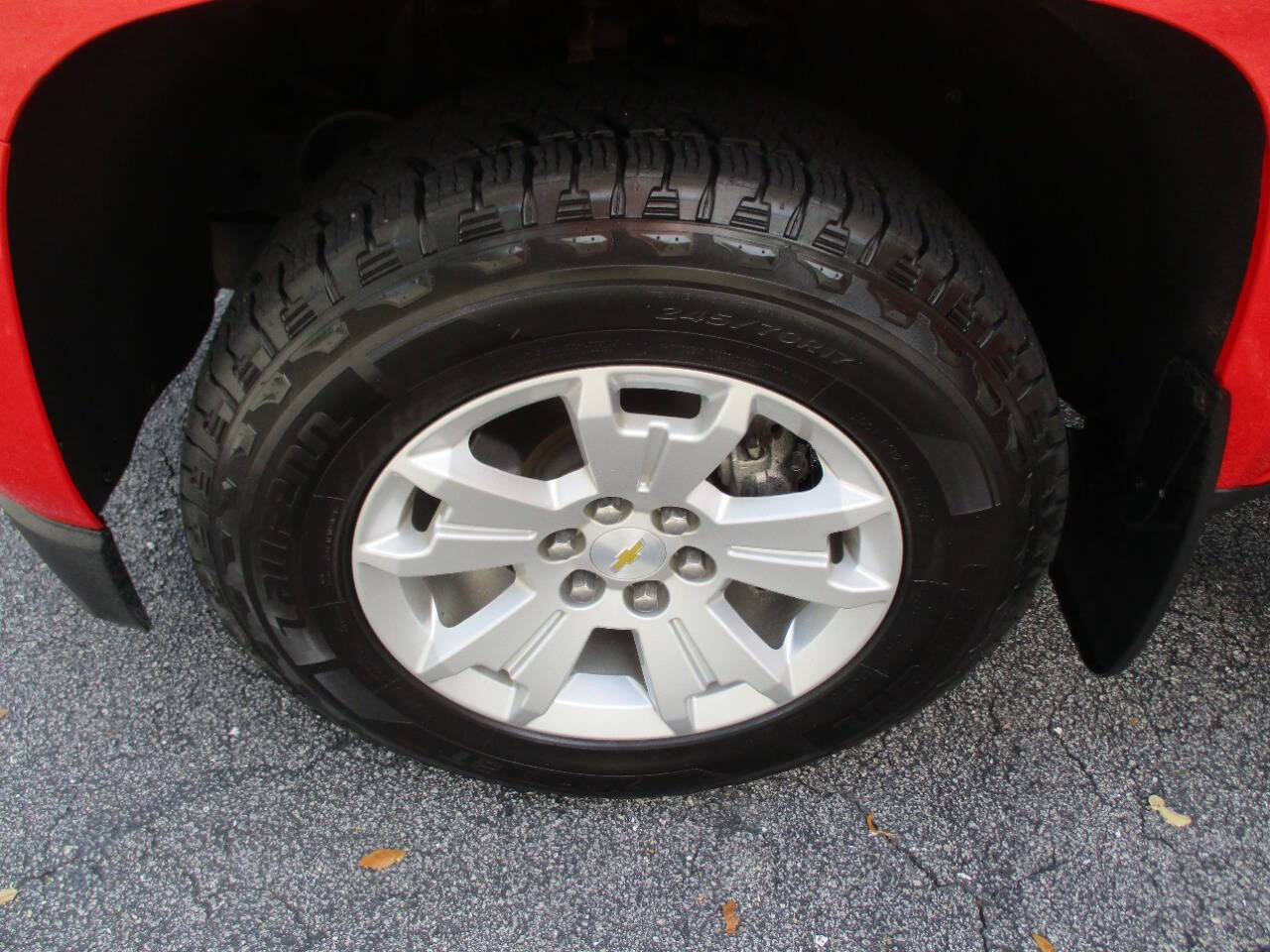 Used 2018 Chevrolet Colorado LT image 28