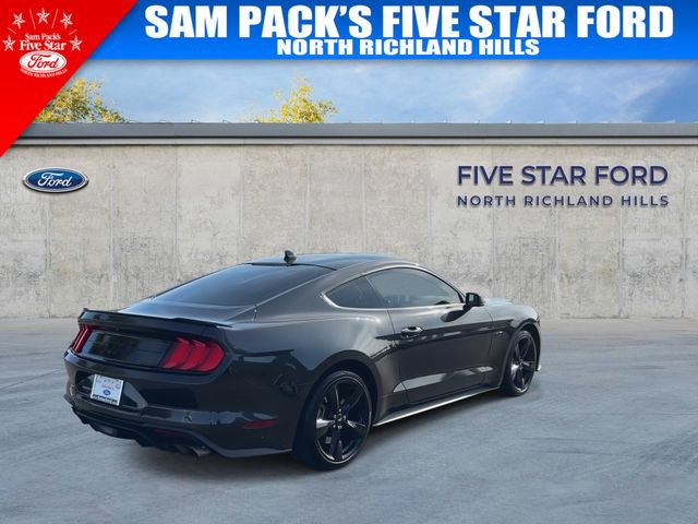 Used 2022 Ford Mustang GT Premium w/ Equipment Group 401A RWD image 9
