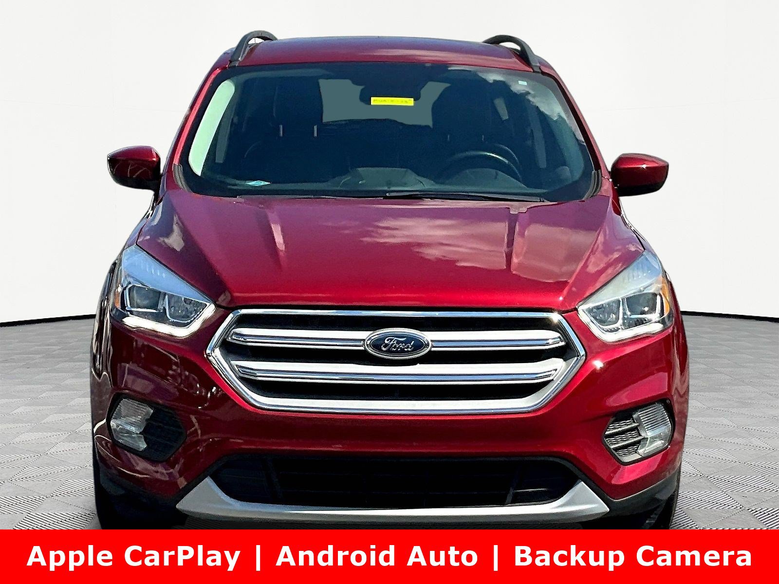 Used 2019 Ford Escape SEL AWD/4WD image 2
