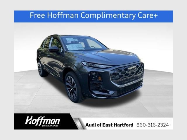 New 2026 Audi Q3 quattro 2.0T