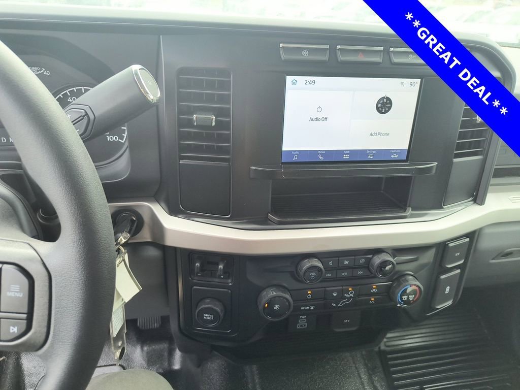 New 2024 Ford F450 XL w/ Snow Plow Prep Package image 17