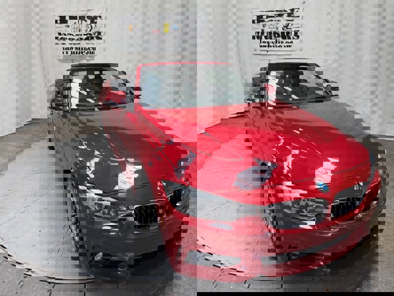 Used 2014 BMW 435i Convertible image 8