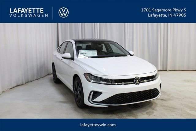 New 2026 Volkswagen Jetta SE