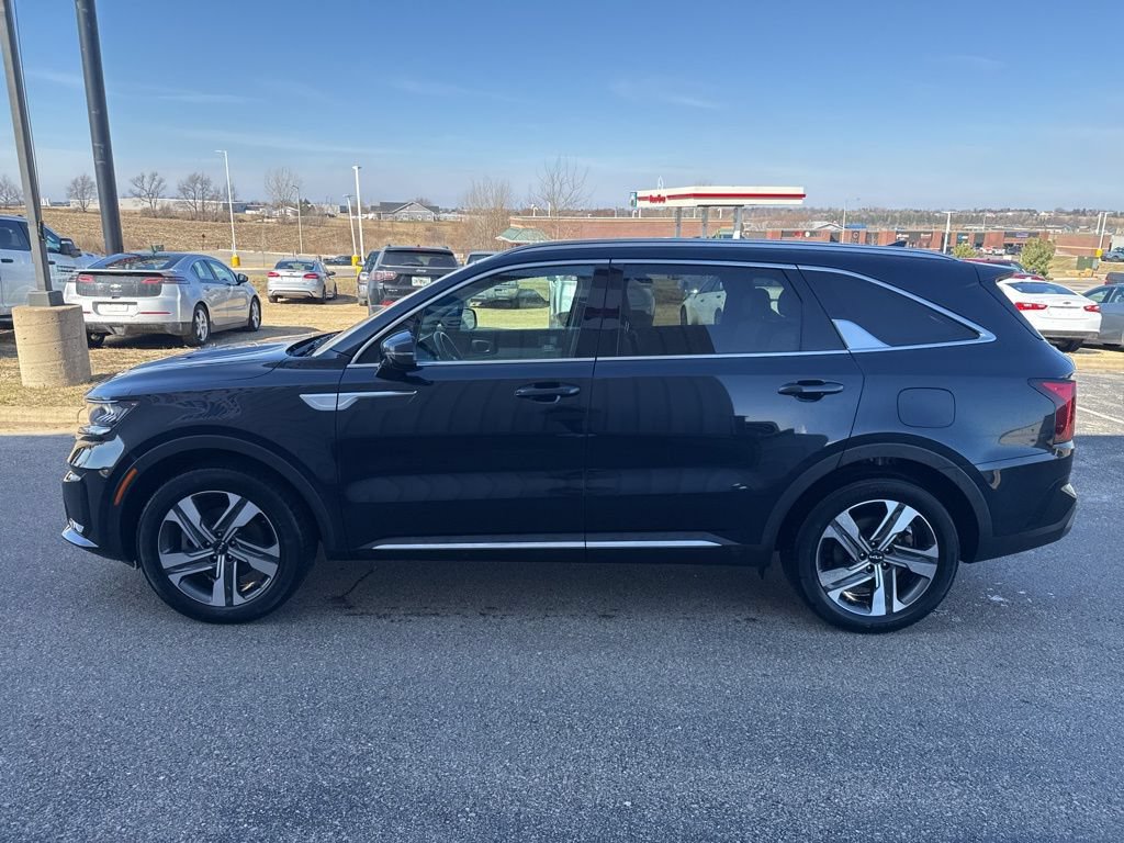 Used 2023 Kia Sorento EX AWD/4WD image 8