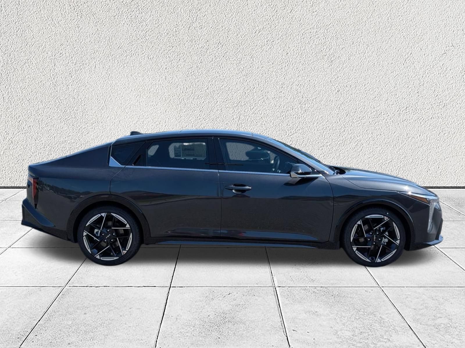 New 2026 Kia K4 GT-Line Turbo w/ GT-Line Sunroof Package FWD image 2