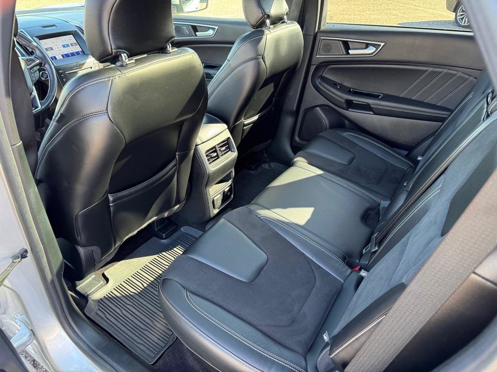 Used 2019 Ford Edge ST w/ Convenience Package AWD/4WD image 19
