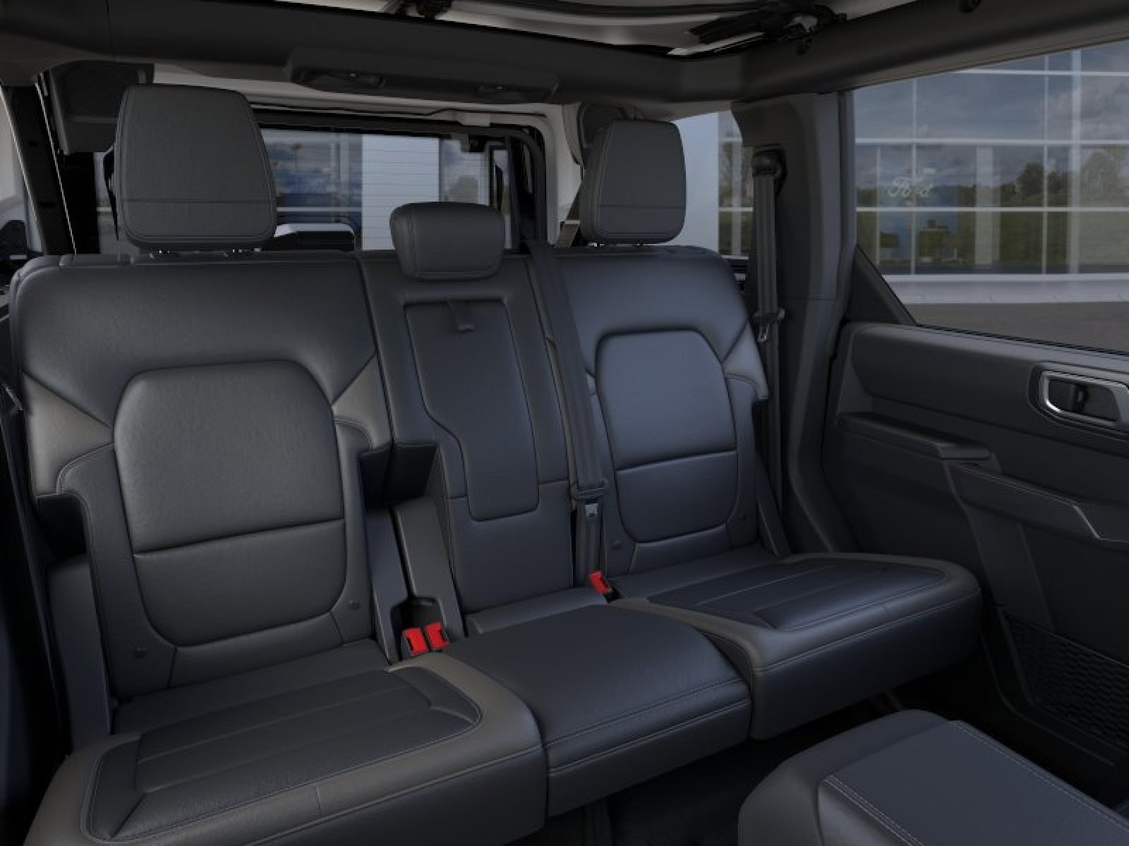 New 2026 Ford Bronco Outer Banks AWD/4WD image 14