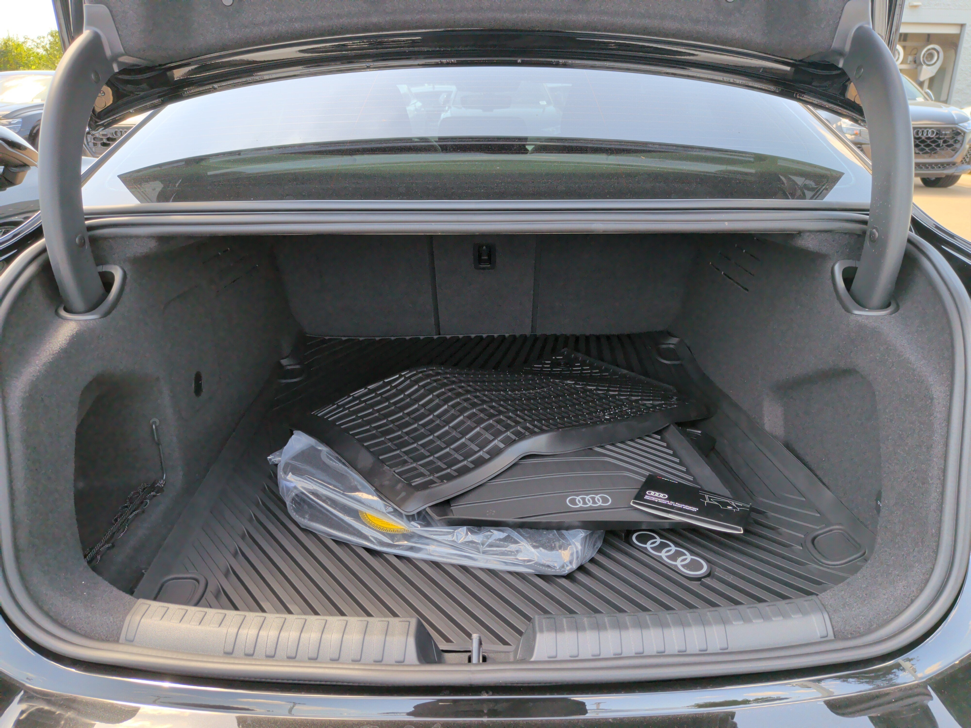 New 2026 Audi A6 Premium Plus AWD/4WD image 34