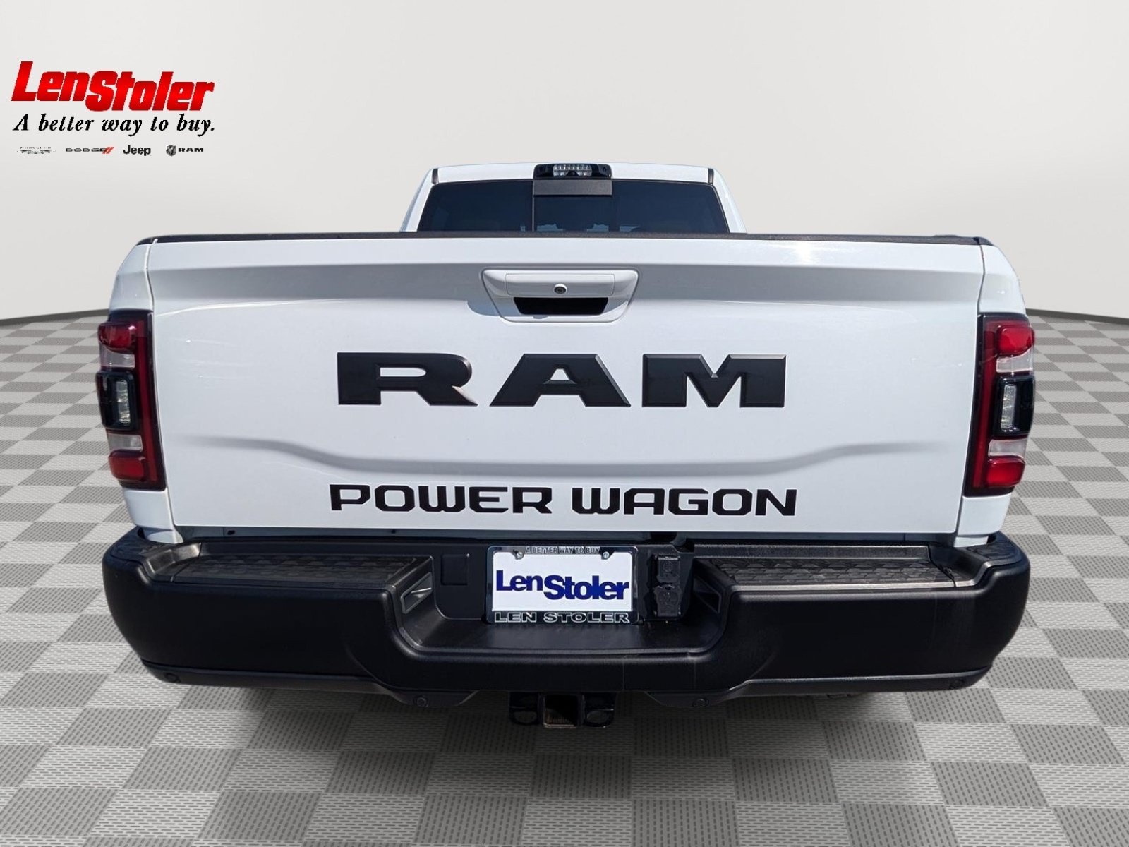 Used 2023 RAM 2500 Power Wagon w/ Level 1 Equipment Group AWD/4WD image 4