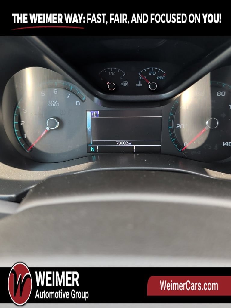 Used 2017 Chevrolet Colorado LT AWD/4WD image 27