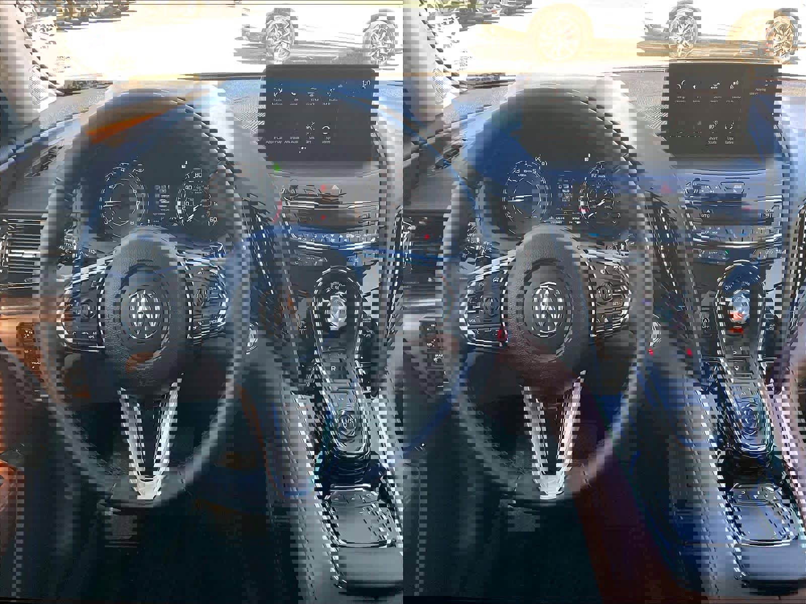 Used 2025 Acura RDX SH-AWD w/ Advance Package image 7