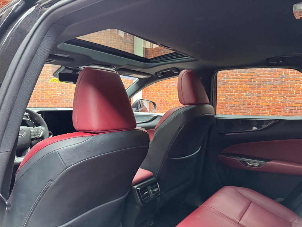 Used 2024 Lexus NX 350 AWD w/ Cold Area Package image 27