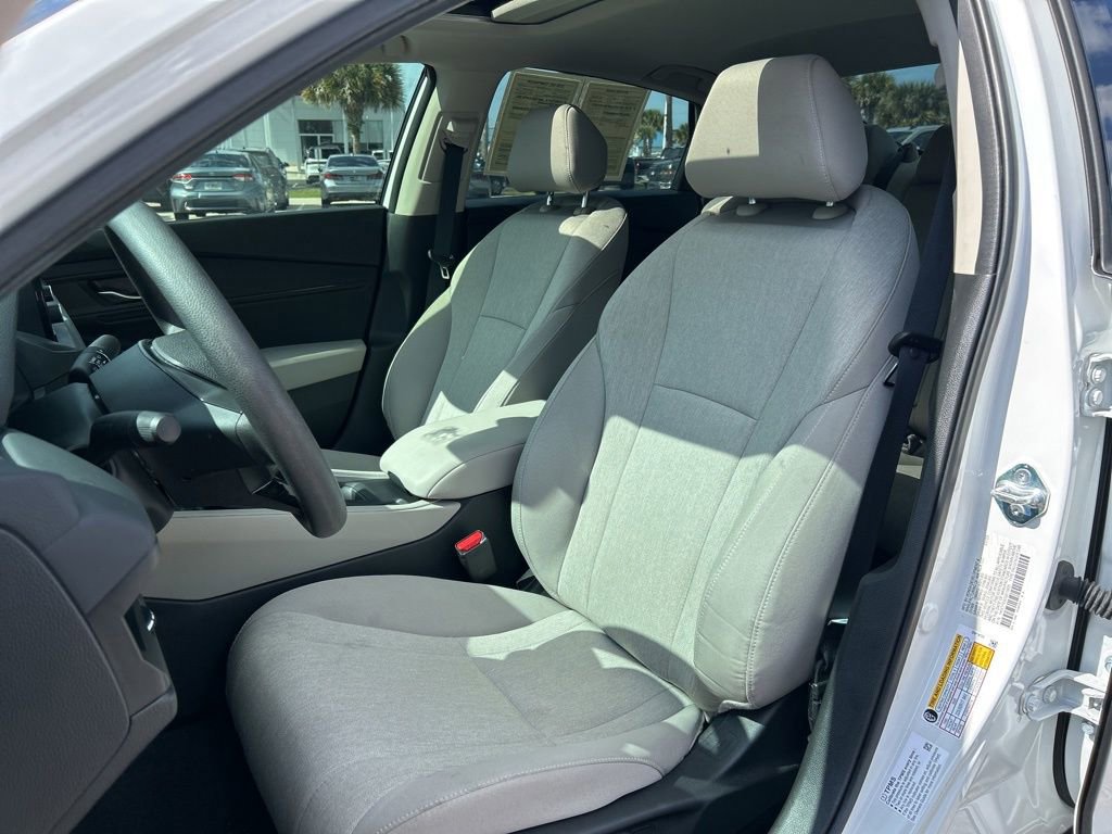 Used 2025 Honda Accord SE image 19