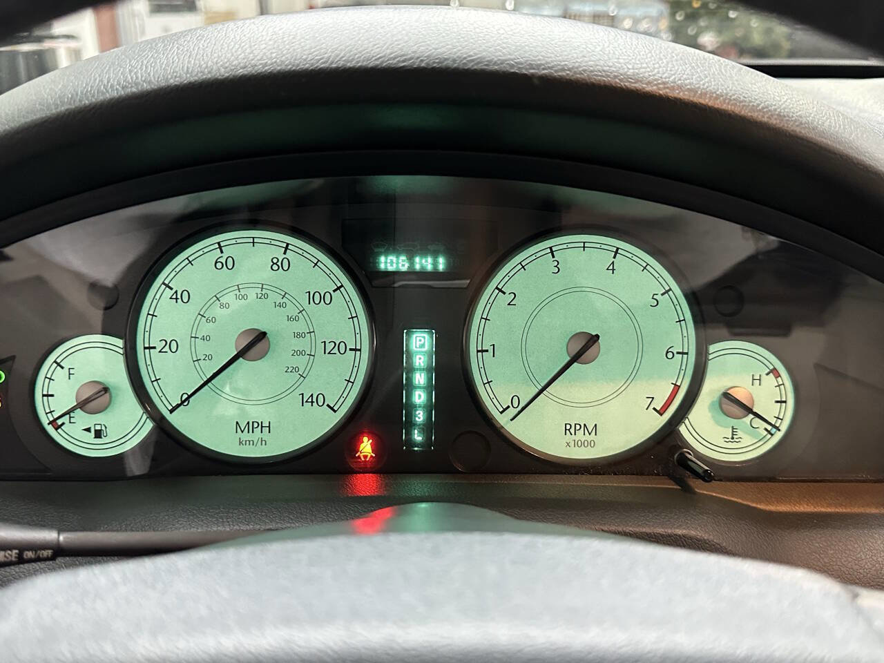 Used 2005 Chrysler 300 Touring w/ Protection Group image 21