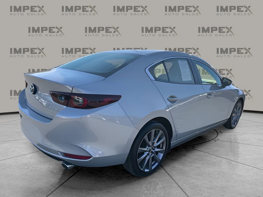 Used 2025 MAZDA MAZDA3 s image 5
