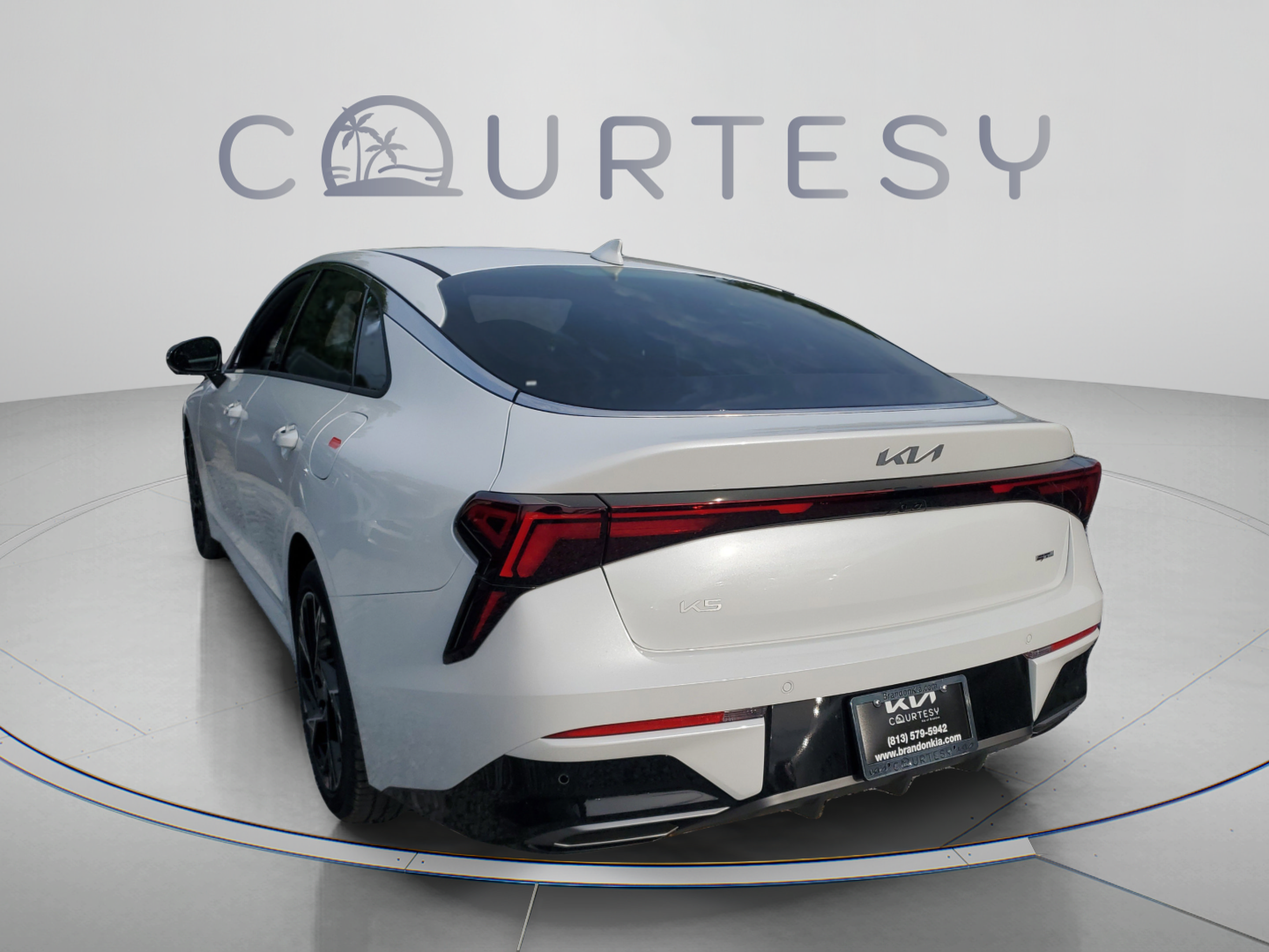 New 2026 Kia K5 GT-Line FWD image 2